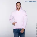 Polerón con Capucha y Cangurera para Adultos · 50% Algodón 50% Poliéster