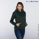 Polerón con Capucha y Cangurera para Adultos · 50% Algodón 50% Poliéster