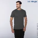 Polera Cuello Redondo Manga Corta para Caballero · 100% Algodón