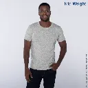 Polera Cuello Redondo Manga Corta para Caballero · 100% Algodón