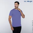 Polera Cuello Redondo Manga Corta para Caballero · 100% Algodón